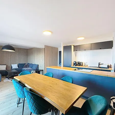 Peyragudes Grand Appare Vue Montagne 2 Terrasses,8 A 10 Couchages , Draps, Serviettes De Bains Et Menage Fin Sejour Inclus Apartamento