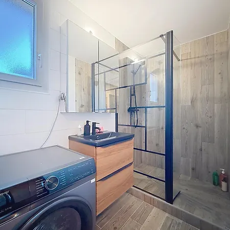 Appartement Peyragudes Grand Appare Vue Montagne 2 Terrasses,8 A 10 Couchages , Draps, Serviettes De Bains Et Menage Fin Sejour Inclus Germ